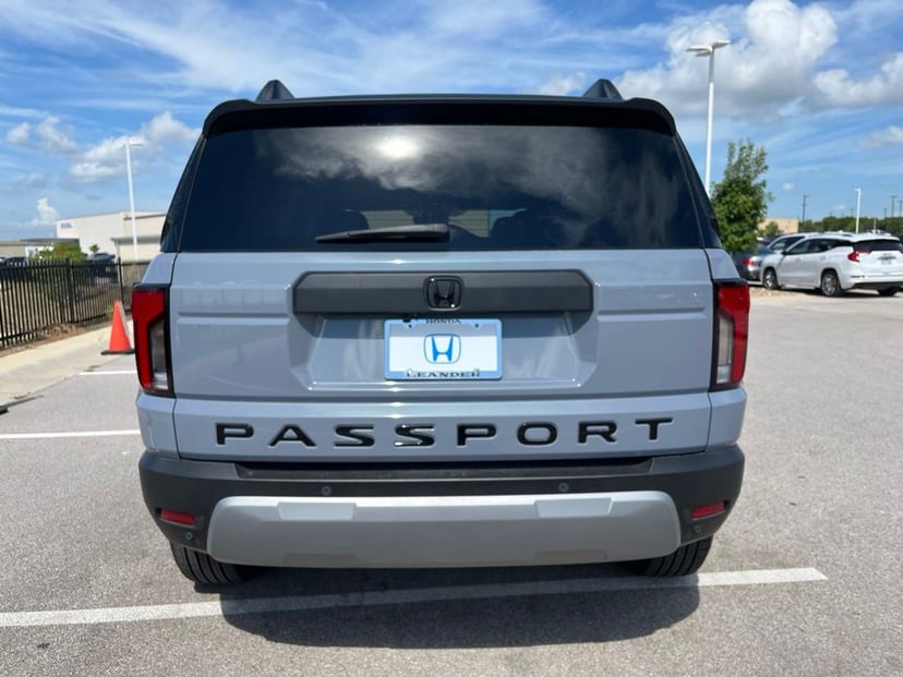 2026 Honda Passport - Image 3