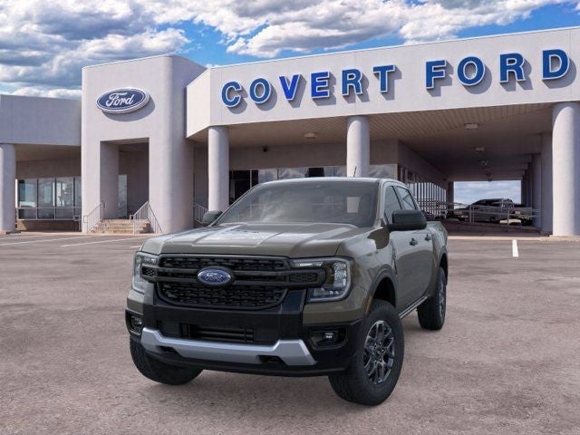 2026 Ford Ranger - Image 1