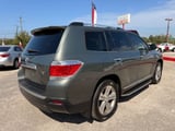 2013 Toyota Highlander - Preview 3
