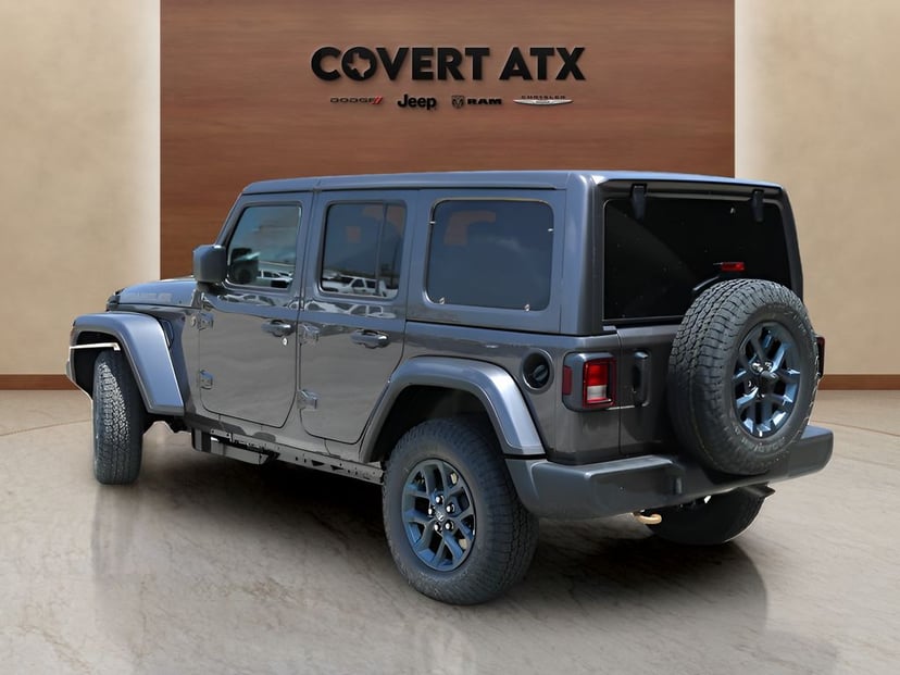 2026 Jeep Wrangler - Image 1