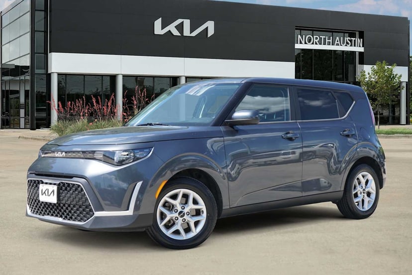 2024 Kia Soul - Image 1