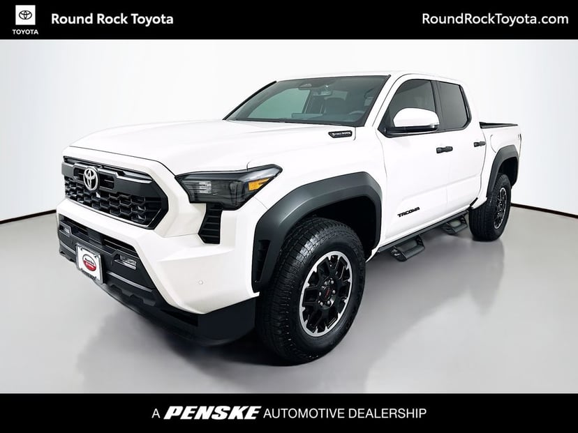 2025 Toyota Tacoma - Image 1