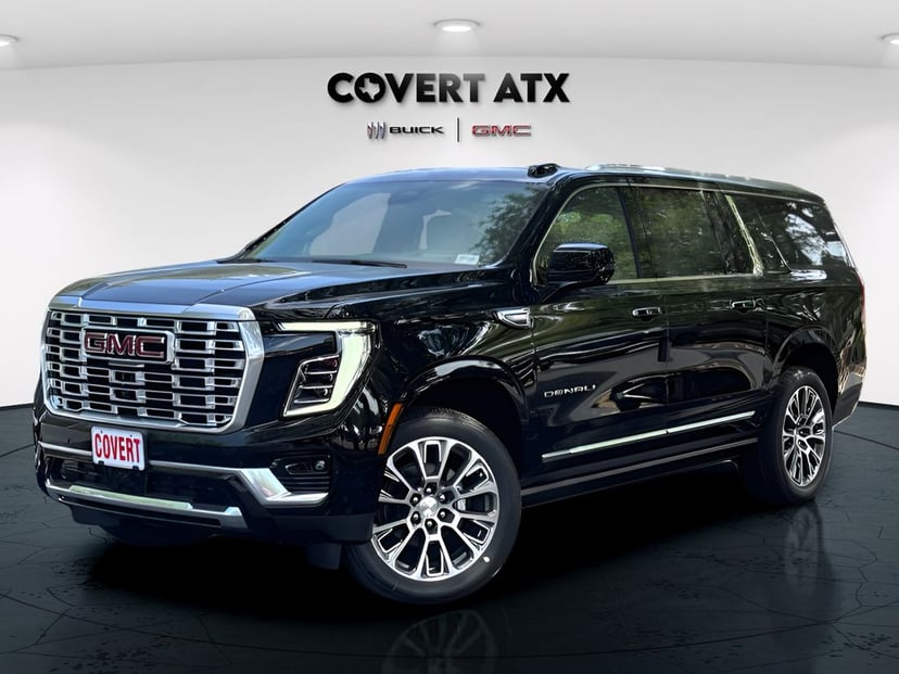 2026 GMC Yukon XL - Image 1