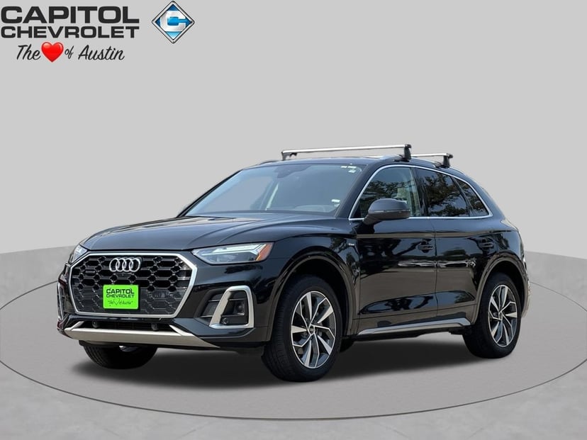 2024 Audi Q5 - Image 1