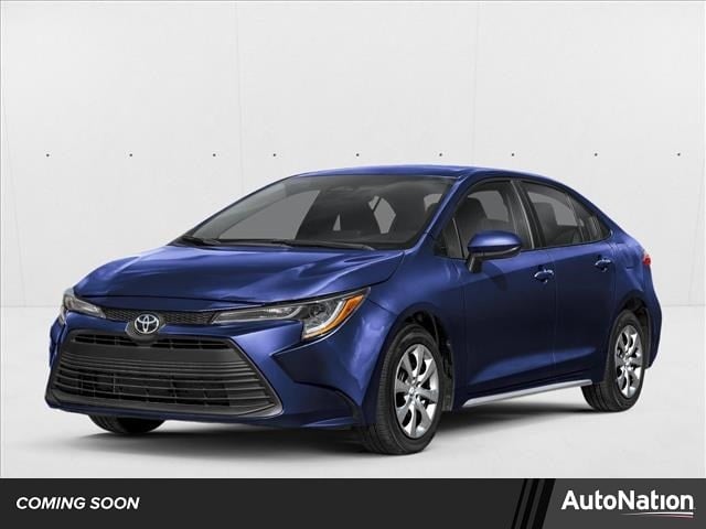 2027 Toyota Corolla - Image 1