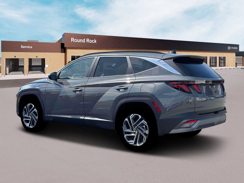 2026 Hyundai Tucson - Image 1