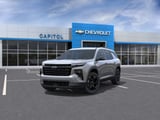 2027 Chevrolet Traverse - Preview 8