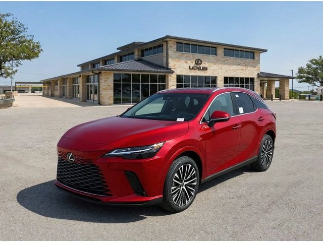 2026 Lexus RX - Image 1