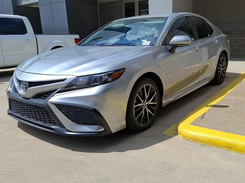 2023 Toyota Camry - Image 2