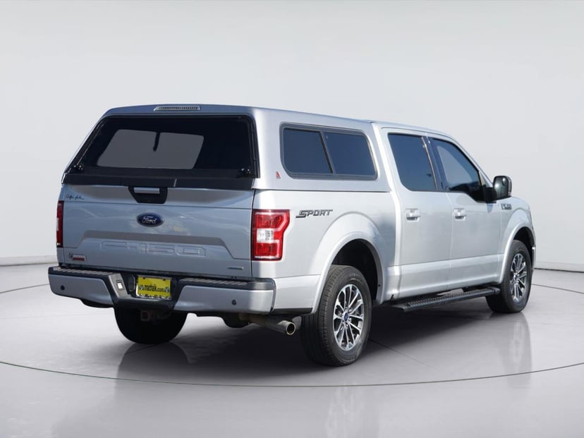 2018 Ford F-150 - Image 2
