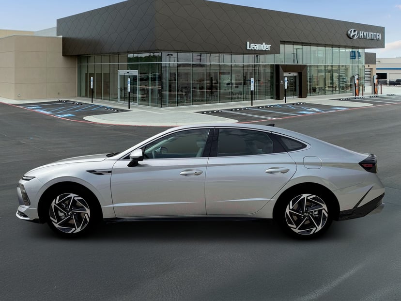 2026 Hyundai Sonata - Image 2
