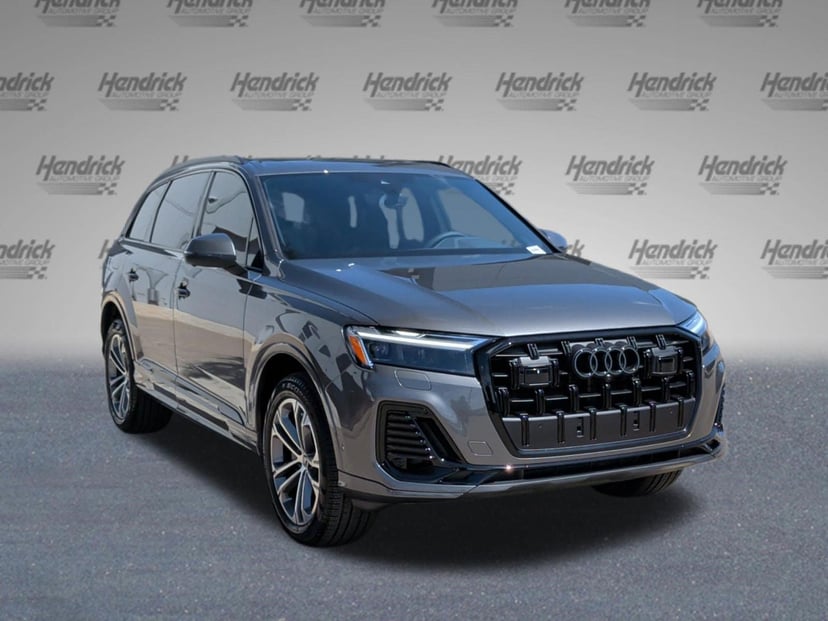 2026 Audi Q7 - Image 1