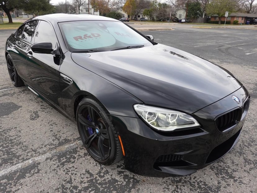 2016 BMW M6 Gran Coupe - Image 1