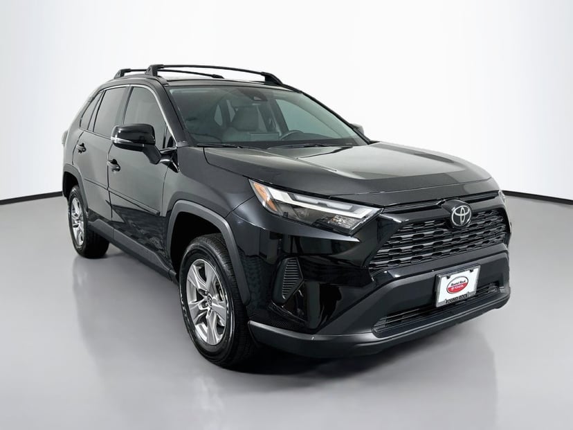 2025 Toyota RAV4 - Image 1