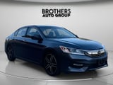 2016 Honda Accord - Preview 4