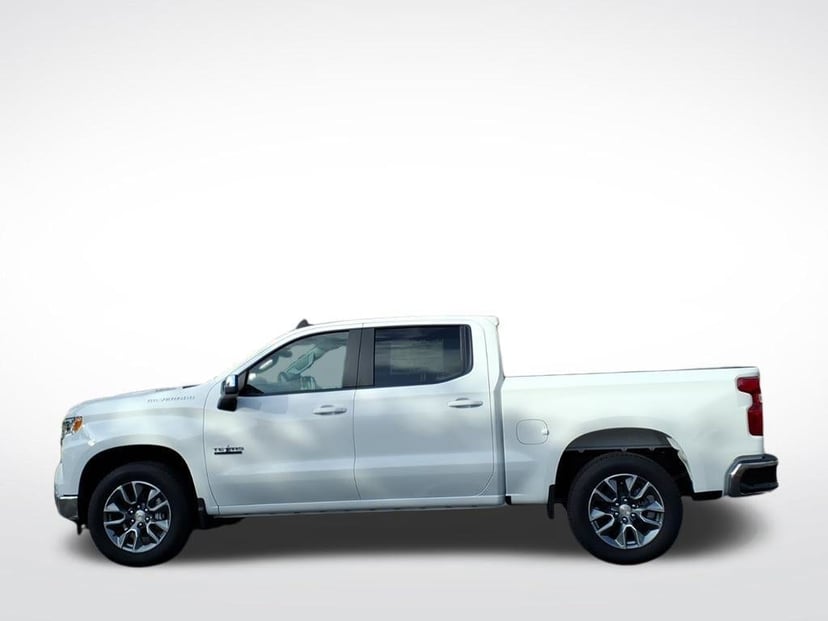 2026 Chevrolet Silverado 1500 - Image 1