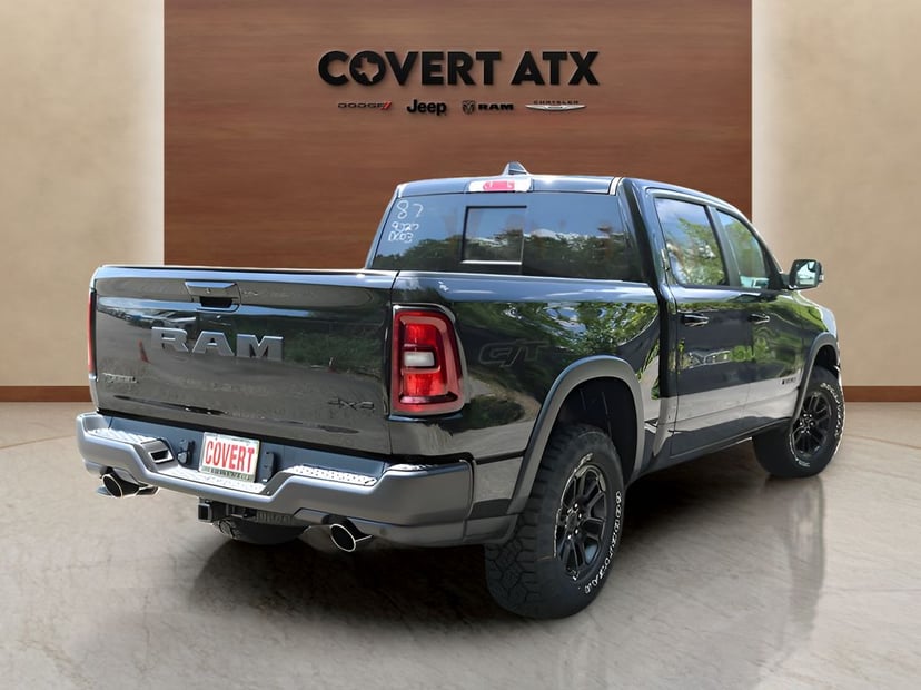 2027 Ram 1500 - Image 3
