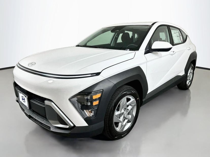 2027 Hyundai Kona - Image 1
