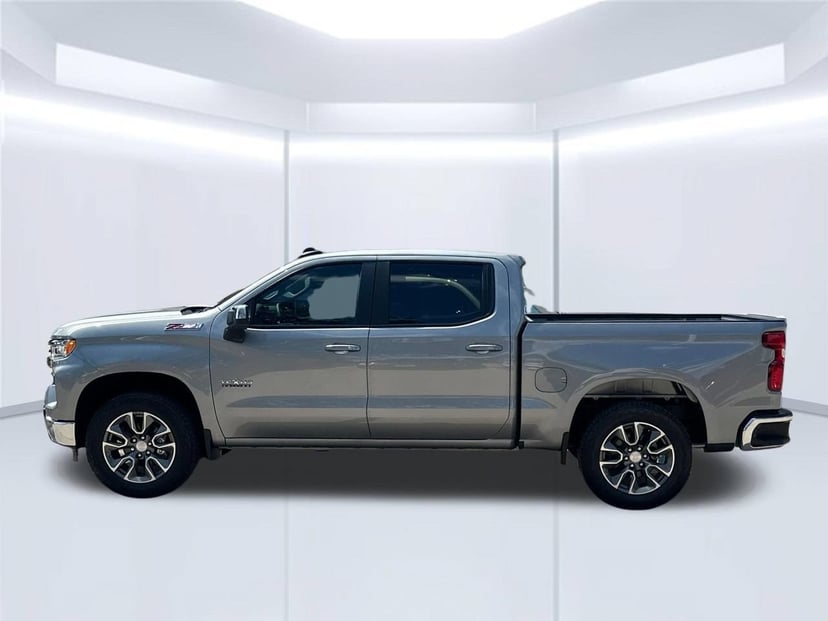 2026 Chevrolet Silverado 1500 - Image 1