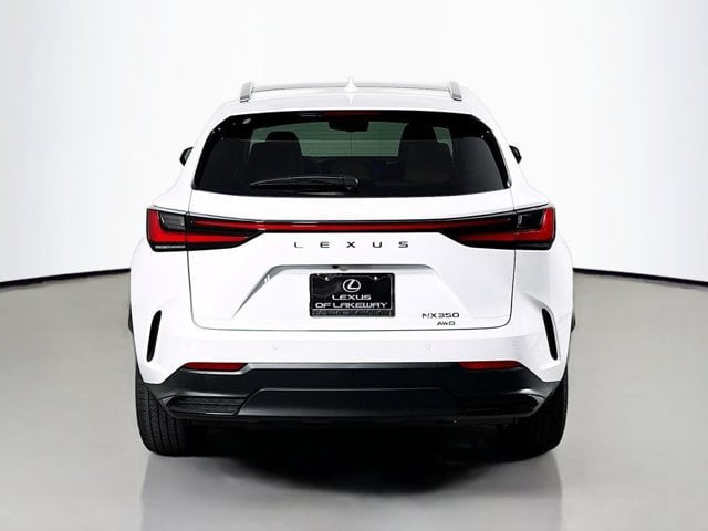 2026 Lexus NX - Image 3