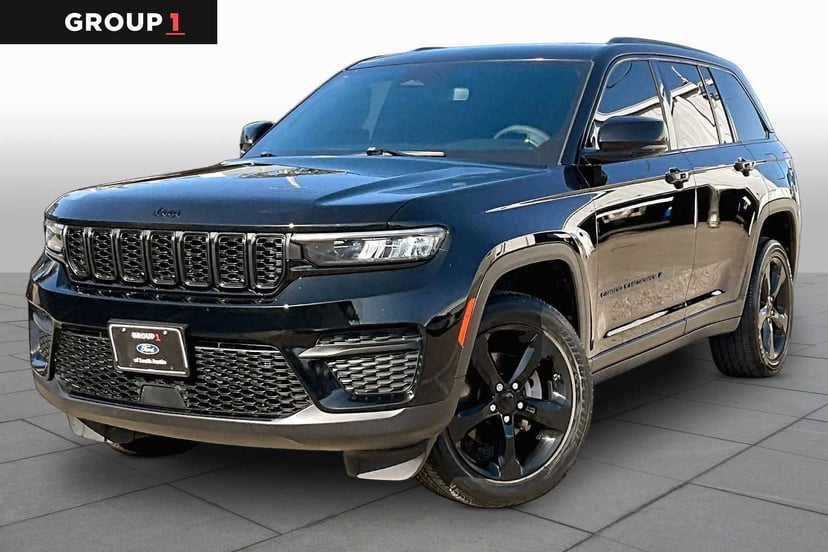 2024 Jeep Grand Cherokee - Image 2