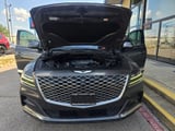 2021 Genesis GV80 - Preview 13