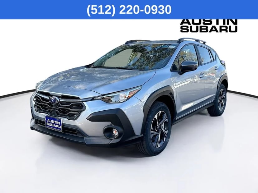 2026 Subaru Crosstrek - Image 1
