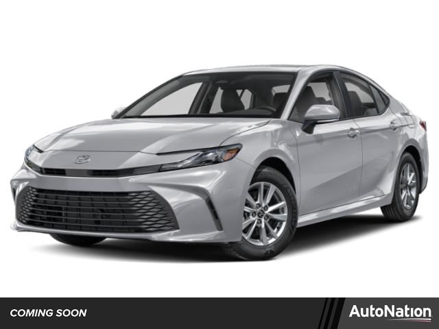 2027 Toyota Camry - Image 1