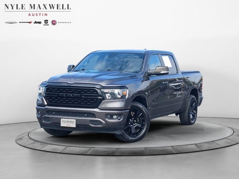 2022 Ram 1500 - Image 1