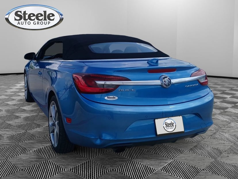2017 Buick cascada - Image 2