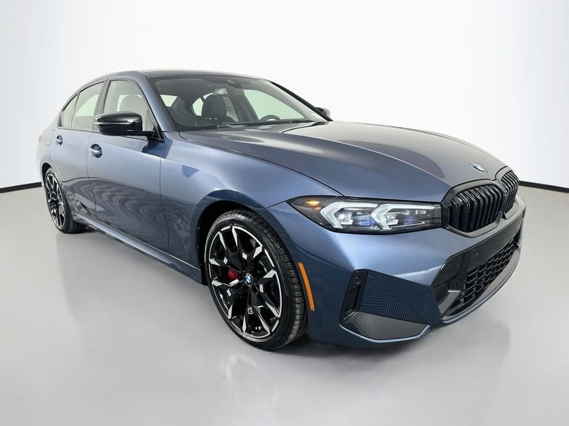 2026 BMW 3 Series - Image 1