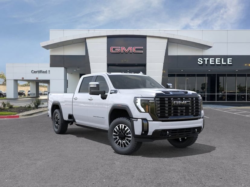2026 GMC Sierra 3500 HD - Image 1