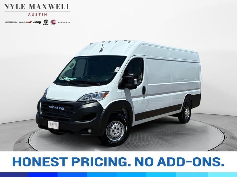 2027 RAM ProMaster - Image 1