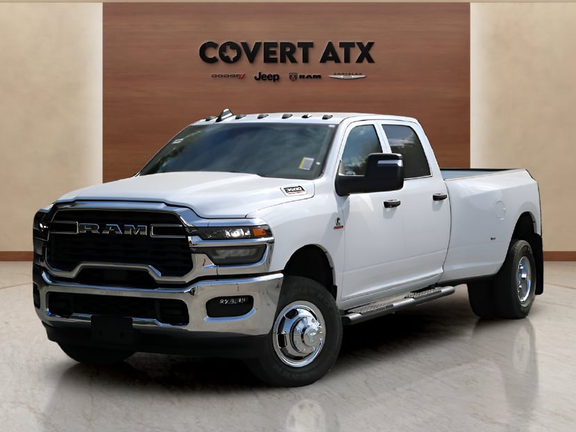 2027 Ram 3500 - Image 1