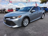 2019 Toyota Camry - Preview 3