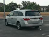 2013 Honda Odyssey - Preview 8
