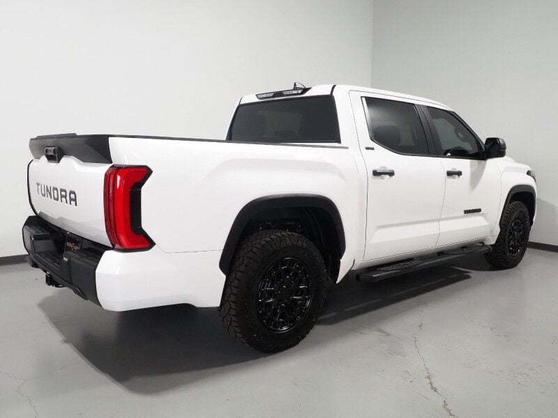 2026 Toyota Tundra 2WD SR5 CrewMax - Image 3