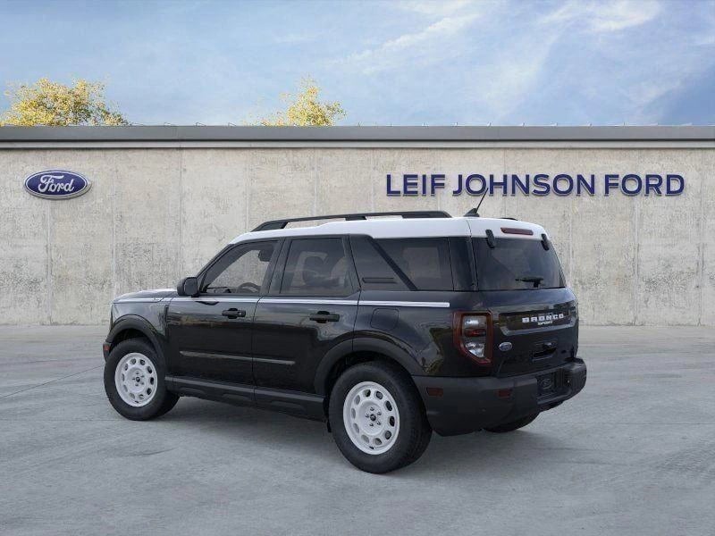 2026 Ford Bronco Sport - Image 1