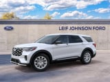 2027 Ford Explorer - Preview 2