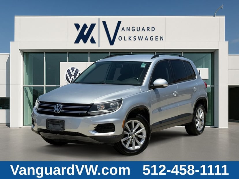 2018 Volkswagen Tiguan - Image 1