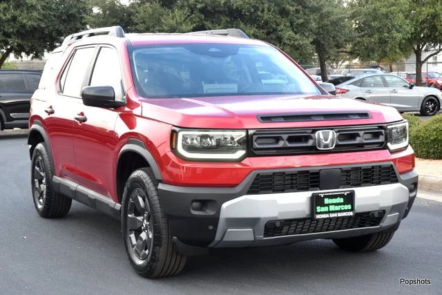 2026 Honda Passport - Image 1