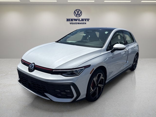 2026 Volkswagen Golf GTI - Image 1