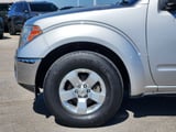 2011 Nissan Frontier - Preview 9