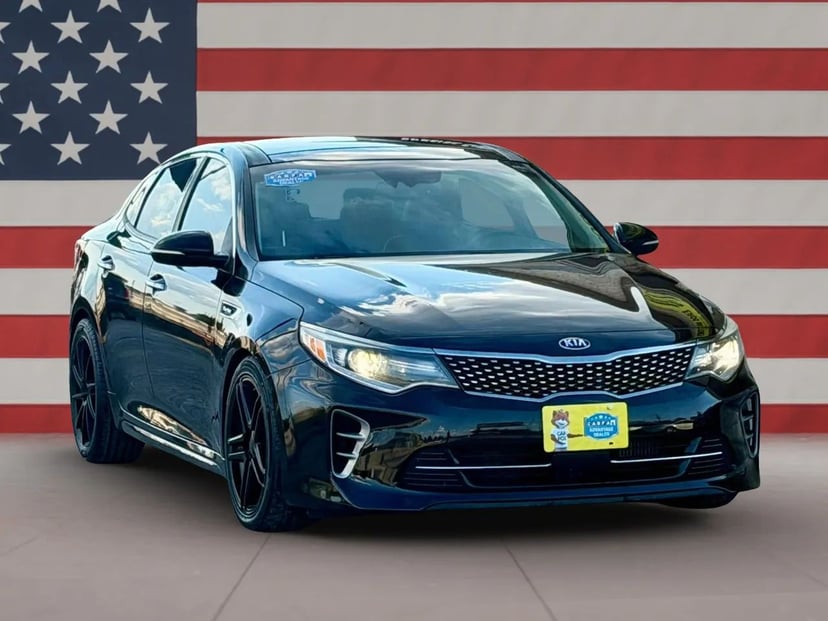 2016 Kia Optima - Image 1