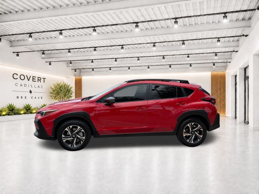 2025 Subaru Crosstrek - Image 3