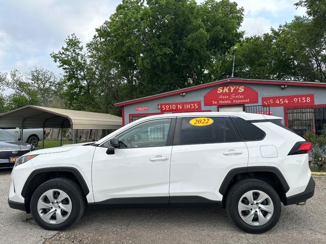 2022 Toyota RAV4 - Image 3