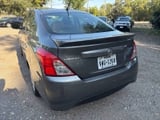 2018 Nissan Versa - Preview 8
