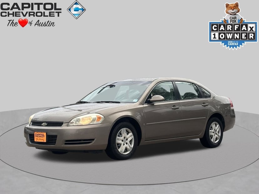 2007 Chevrolet Impala - Image 1