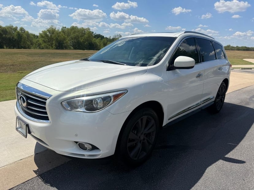 2013 Infiniti JX - Image 1