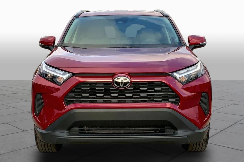 2025 Toyota RAV4 - Image 3